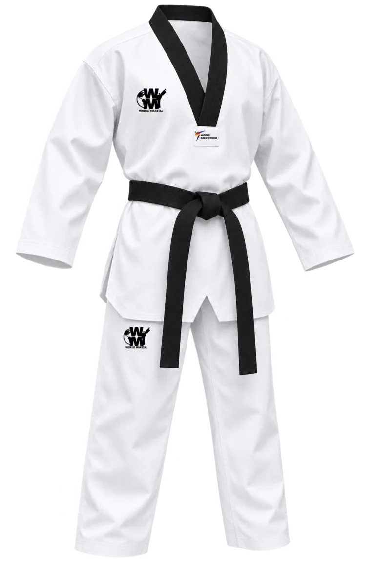Dobok básico World Martial