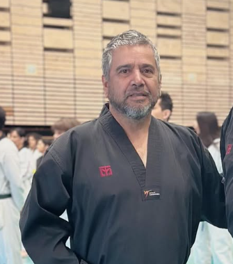Maestro Marcelo Ossandón, Escuelas Taekkyon